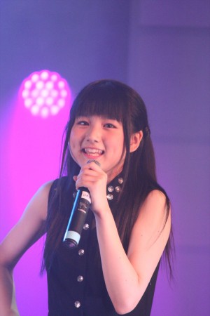 櫻井紗季、新生「東京パフォーマンスドール」公演リハーサルの様子