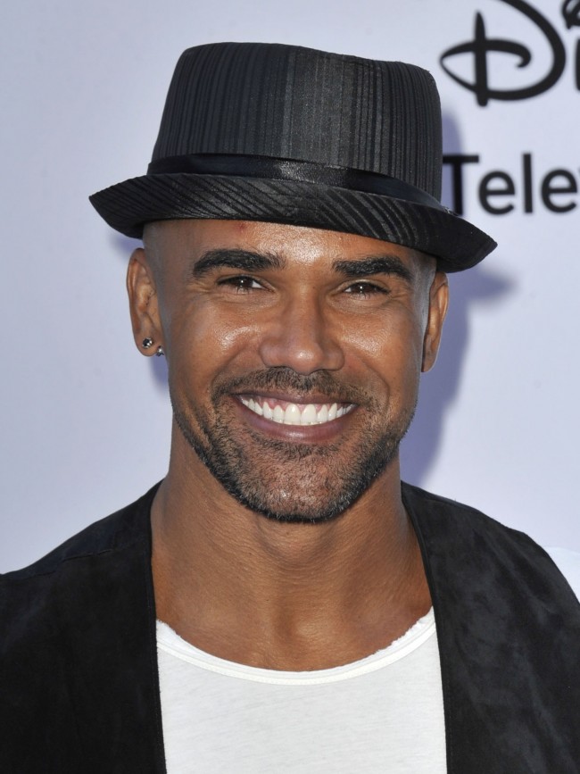 Shemar Moore　シェマー・ムーア