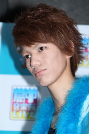 根岸拓哉、D2「局中音楽館LIVE～幕末フェスティバル～」会見