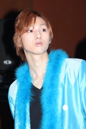 三津谷亮、D2「局中音楽館LIVE～幕末フェスティバル～」会見