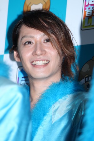 三津谷亮、D2「局中音楽館LIVE～幕末フェスティバル～」会見