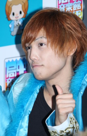 土屋シオン、D2「局中音楽館LIVE～幕末フェスティバル～」会見