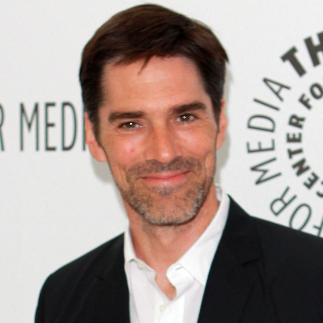 トーマス・ギブソン Thomas Gibson　Sept. 6, 2011  Los Angeles