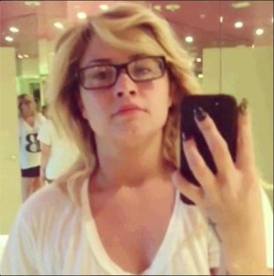 やっぱり素顔が一番