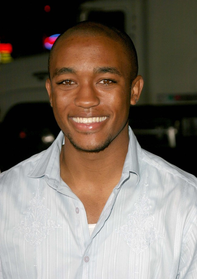 Lee Thompson Young、リー・トンプソン・ヤング 、Oct. 6, 2004  Hollywood　California