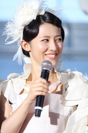 『キャプテンハーロック』レッドカーペットイベント