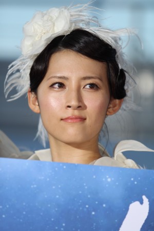 『キャプテンハーロック』レッドカーペットイベント