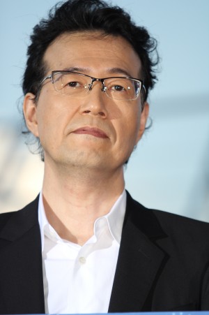 荒牧伸志、『キャプテンハーロック』レッドカーペットイベント