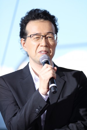 荒牧伸志、『キャプテンハーロック』レッドカーペットイベント