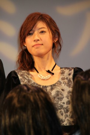 『貞子3D2』呪いのプレミア大夏祭り（瀧本美織）