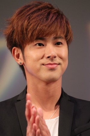 『貞子3D2』呪いのプレミア大夏祭り（東方神起ユンホ）