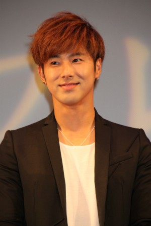 『貞子3D2』呪いのプレミア大夏祭り（東方神起ユンホ）