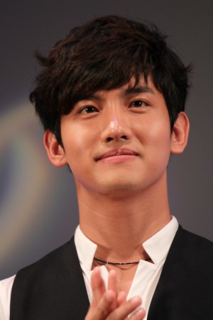 『貞子3D2』呪いのプレミア大夏祭り（東方神起チャンミン）