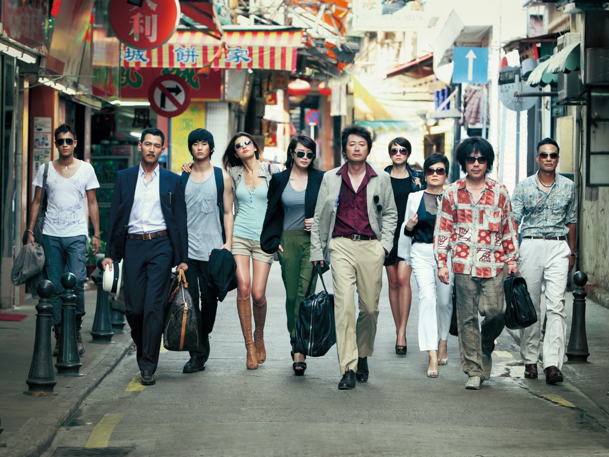 韓国映画