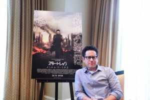『スター・トレック イントゥ・ダークネス』J.J.エイブラムスインタビュー