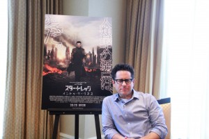 『スター・トレック イントゥ・ダークネス』J.J.エイブラムスインタビュー
