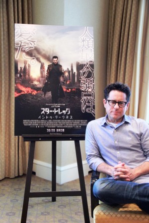 『スター・トレック イントゥ・ダークネス』J.J.エイブラムスインタビュー