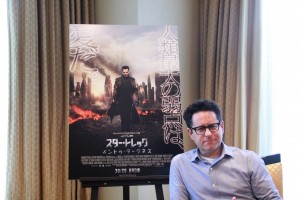 『スター・トレック イントゥ・ダークネス』J.J.エイブラムスインタビュー