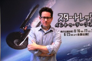 『スター・トレック イントゥ・ダークネス』J.J.エイブラムスインタビュー