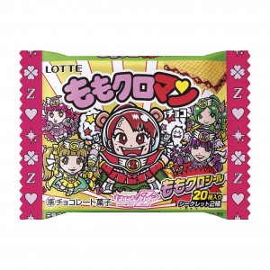 ももいろクローバーZとビックリマンチョコが夢のコラボレーション！