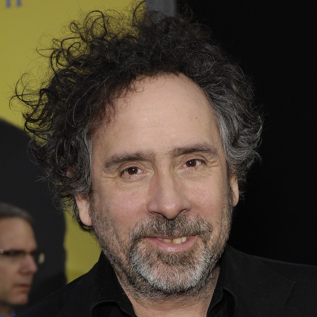 ティム・バートン　Tim Burton