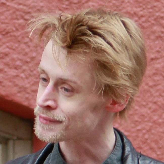 Macaulay Culkin　マコーレー・カルキン