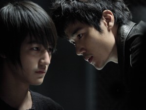 キム・ボム主演『サイコメトリー～残留思念～』劇場来場者にプレミア必須プレゼントが決定！