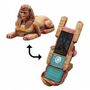 ギリのスジンクス