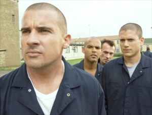 『プリズン・ブレイク』シーズン1