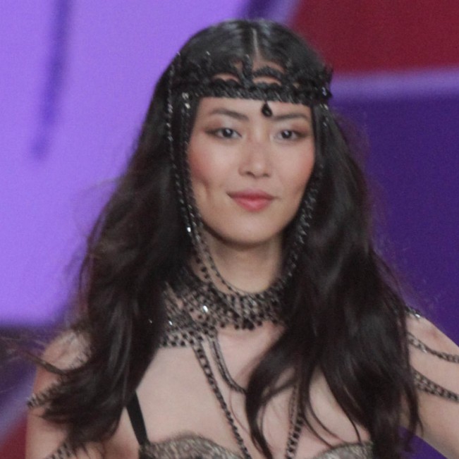 Victoria's Secret Fashion Show 2012　LIU WEN