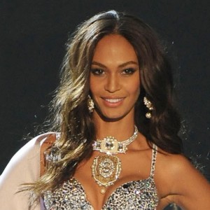 モデル長者番付第8位：ジョアン・スモールズ