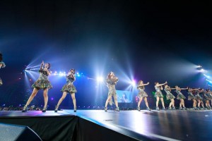 AKB48 5大ドームツアー東京ドーム初日公演の模様