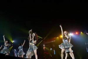 AKB48 5大ドームツアー東京ドーム初日公演の模様