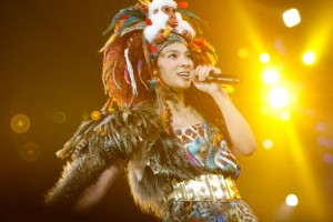 AKB48 5大ドームツアー東京ドーム初日公演の模様