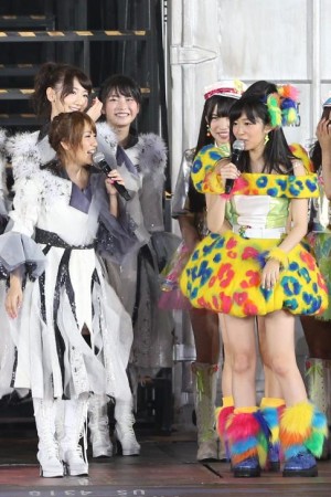 AKB48 5大ドームツアー東京ドーム初日公演の模様