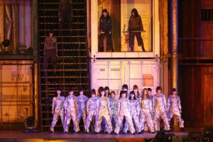 AKB48 5大ドームツアー東京ドーム初日公演の模様