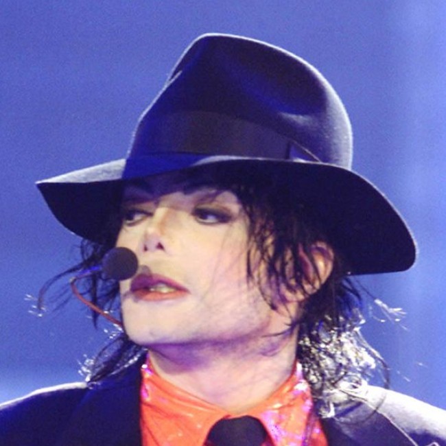 Michael Jackson マイケル・ジャクソン