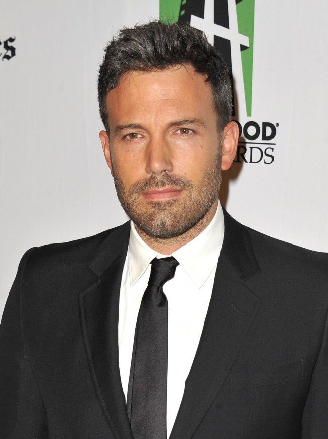 Ben Affleck、ベン・アフレック、October 22 2012、