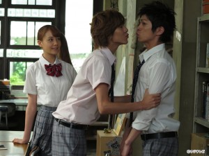 トリンドル玲奈、井出卓也、山本裕典、『山田くんと7人の魔女』