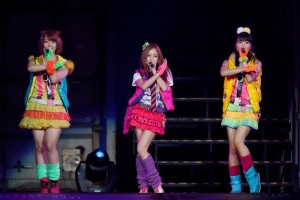 AKB48 東京ドーム2日目公演の模様