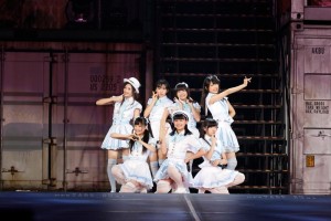 AKB48 東京ドーム2日目公演の模様
