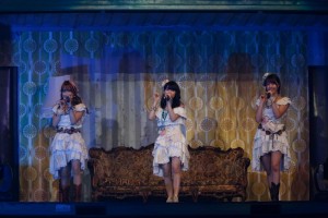 AKB48 東京ドーム2日目公演の模様