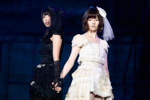 AKB48 東京ドーム2日目公演の模様