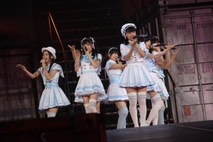 AKB48 東京ドーム2日目公演の模様