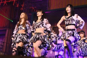 AKB48 東京ドーム2日目公演の模様