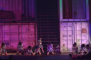 AKB48 東京ドーム2日目公演の模様