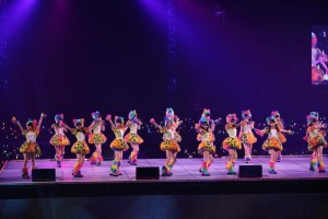 AKB48 東京ドーム2日目公演の模様