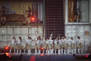 AKB48 東京ドーム2日目公演の模様