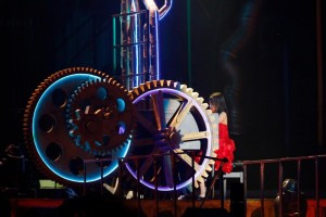 AKB48 東京ドーム2日目公演の模様