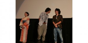 左から桑島、三木、森久保